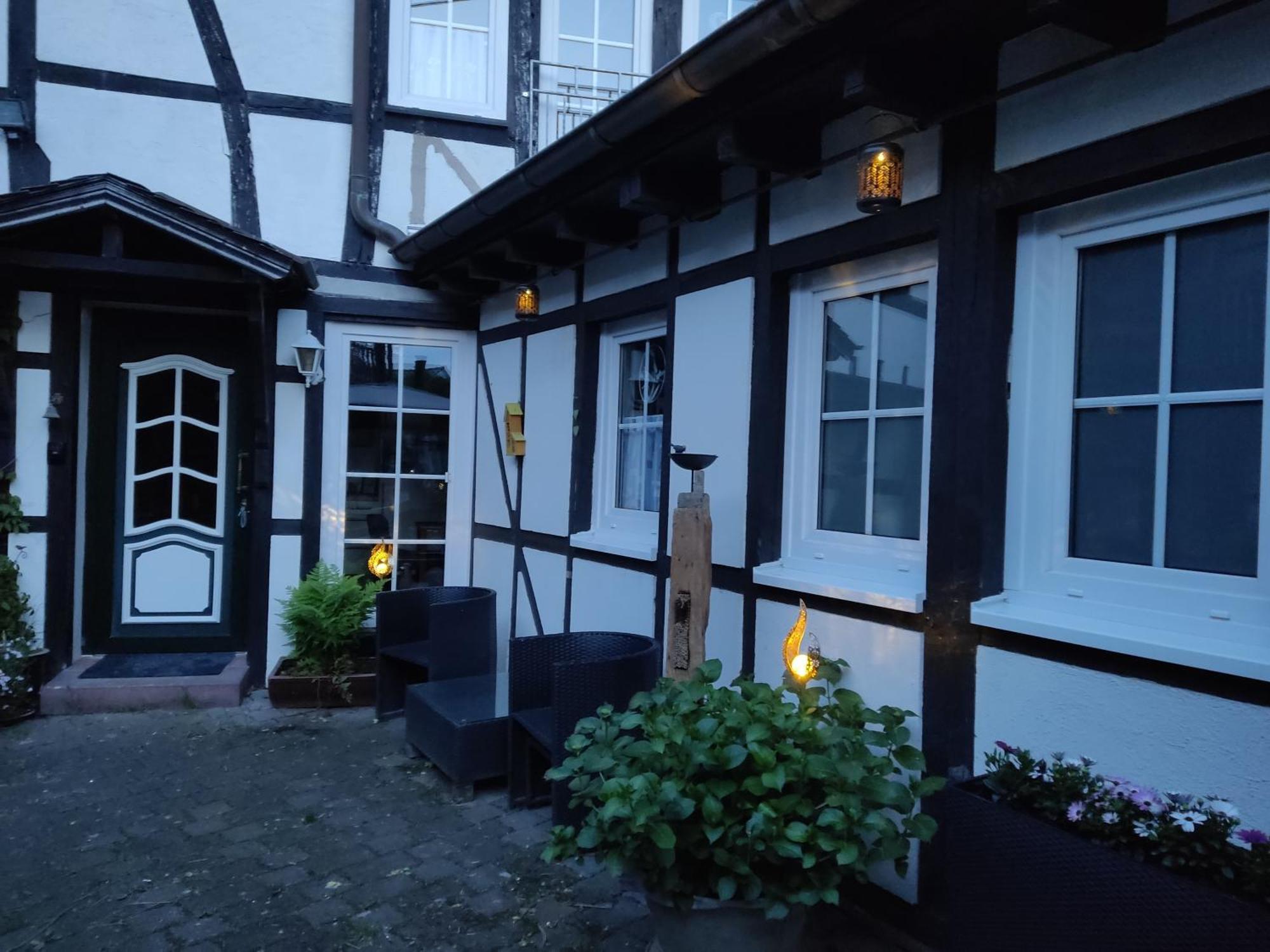 Fewo Antweiler Oberburg Mechernich Exterior photo