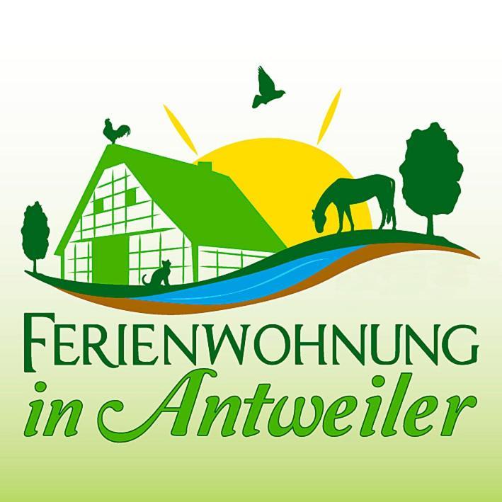 Fewo Antweiler Oberburg Mechernich Exterior photo